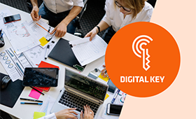 CCC Digital Key Certification