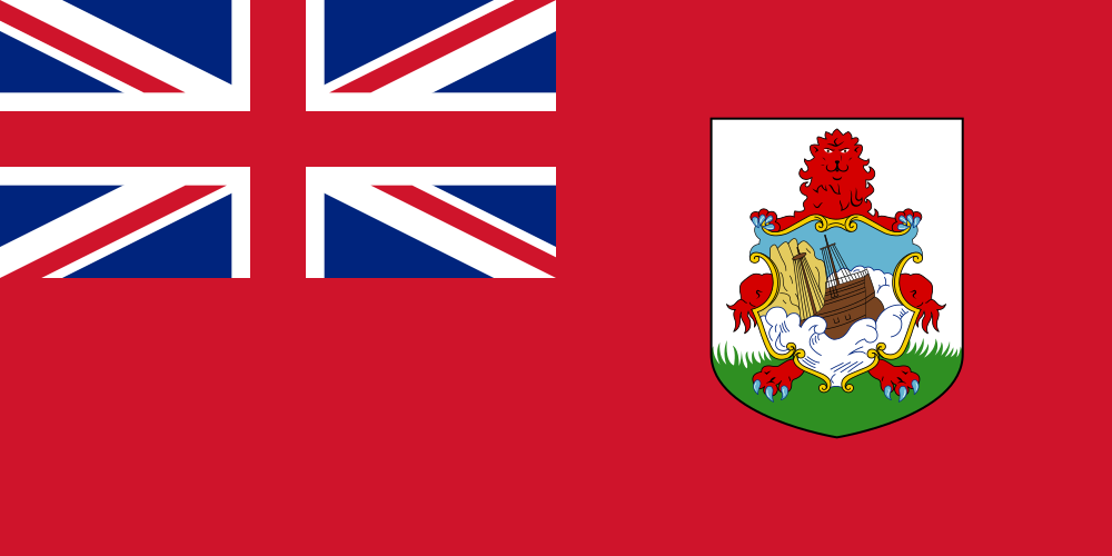 Bermuda flag