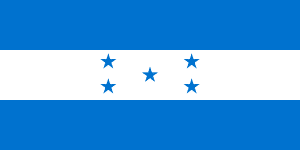 Honduras flag