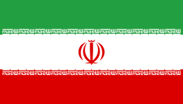 Iran flag