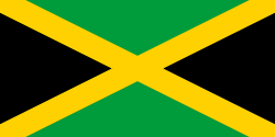 Jamaica flag