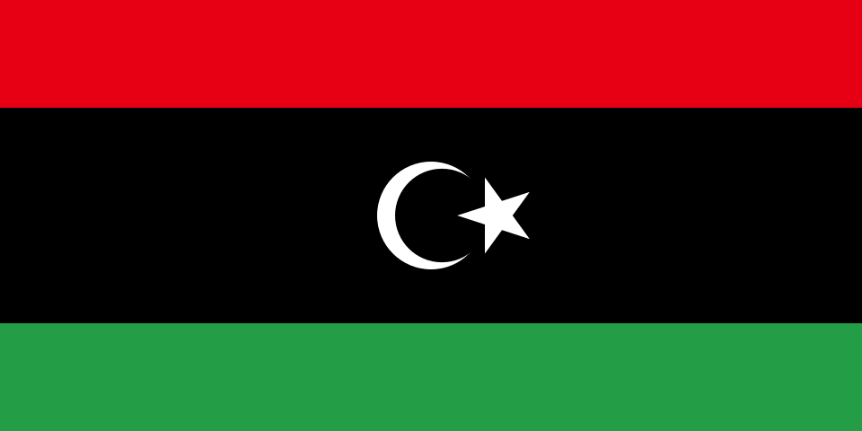 Libya flag