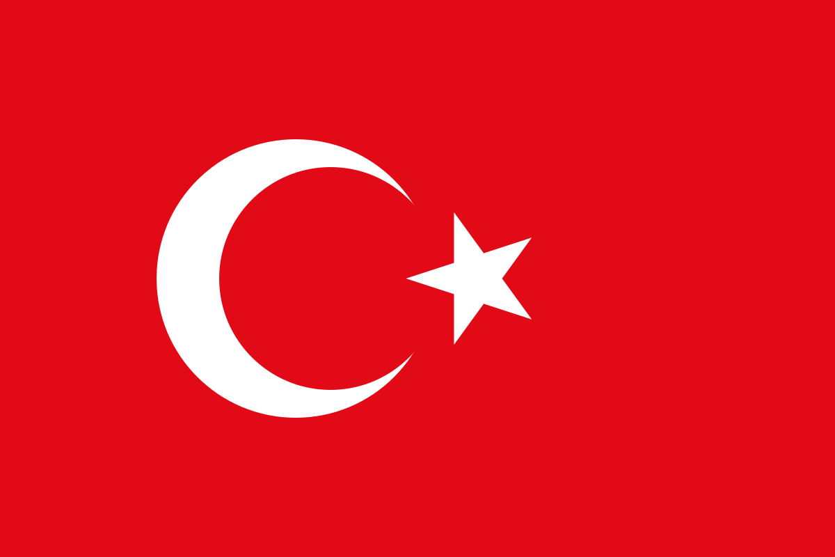 Turkey flag