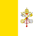 Holy See flag