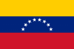 Venezuela flag