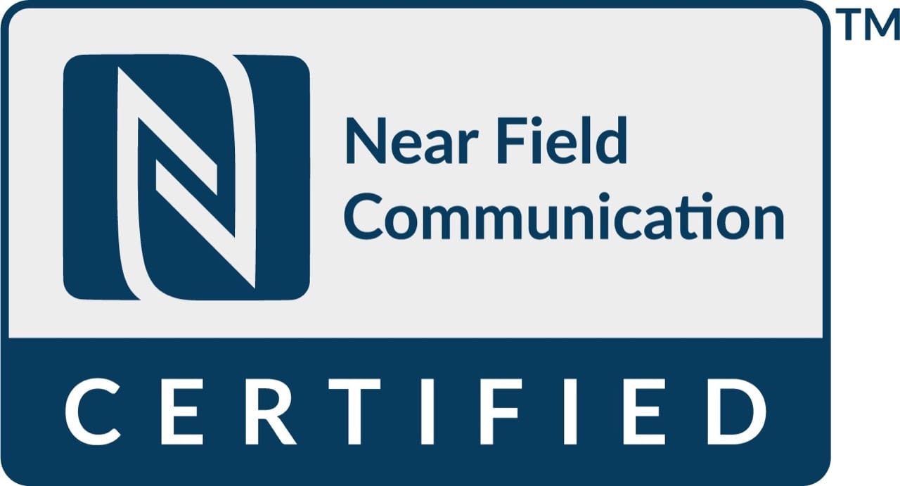 NFC certification logo