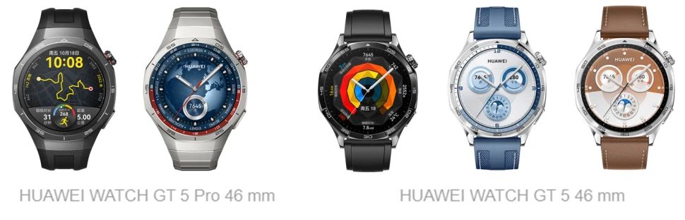 HUAWEI Watch GT5 Series