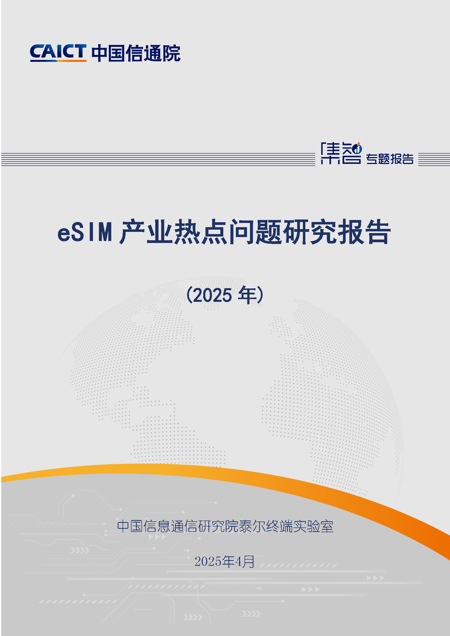 the research report