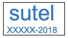 SUTEL label example