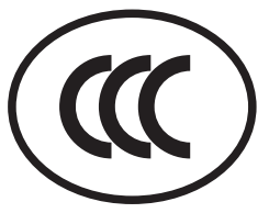 CCC Certification
